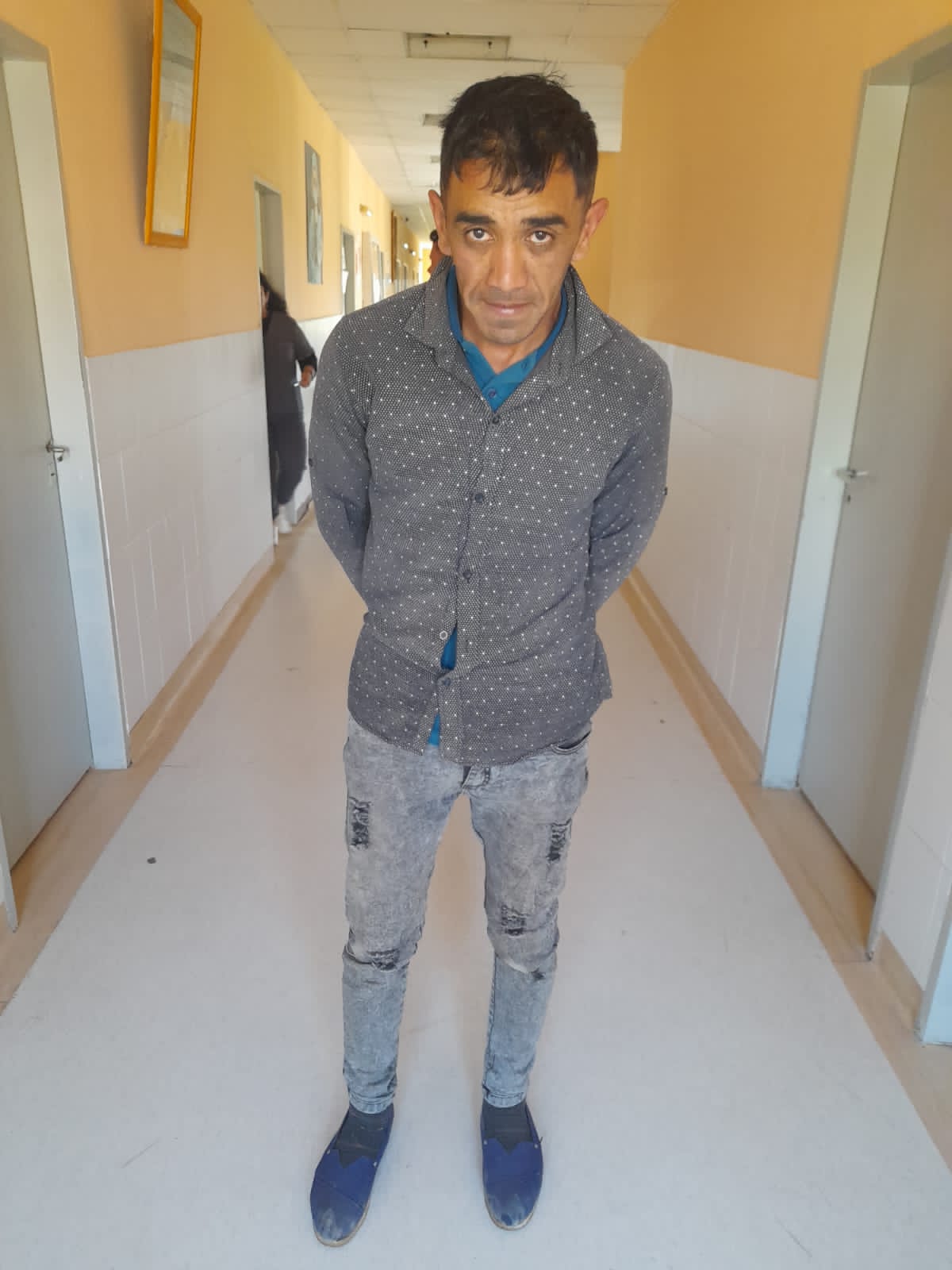 Detuvieron en Villa Berthet a un hombre acusado de múltiples robos y hurtos