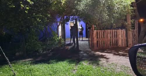 Barranqueras: una joven activó el botón antipánico al ver a su expareja con restricción de acercamiento