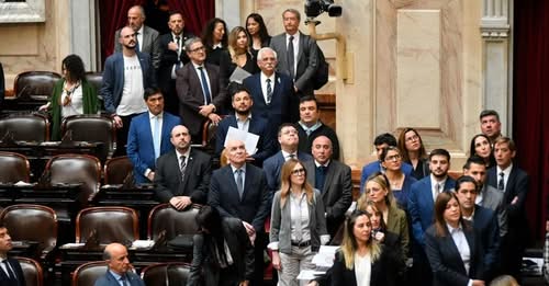 Aparte del de la Emergencia del Garrahan, Diputados rechazó el veto al Financiamiento Universitario