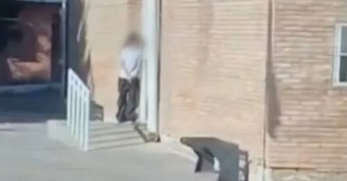 Una adolescente de 14 años se atrincheró en una escuela de Mendoza y disparó dos veces al aire