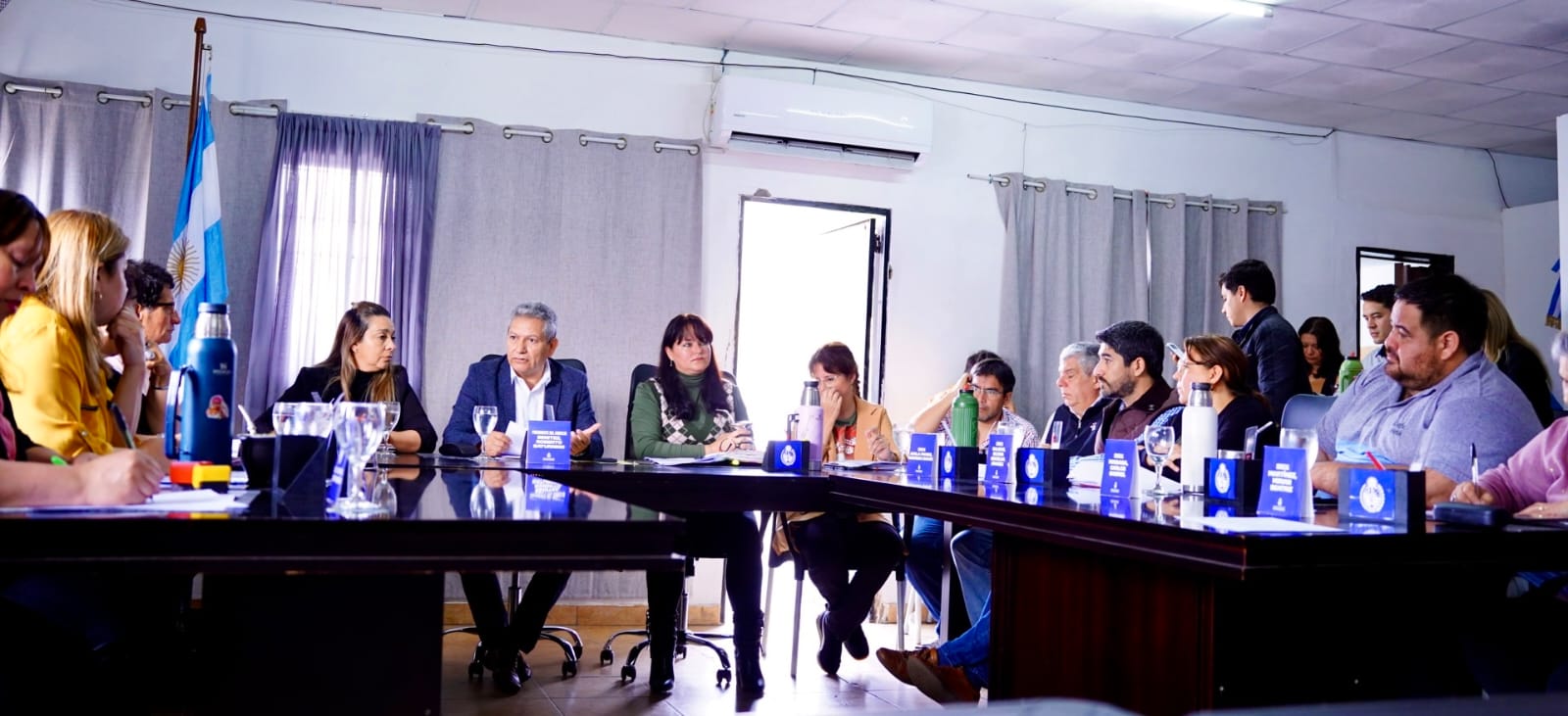 Barranqueras avanza con nuevas herramientas para fortalecer obras y servicios en la ciudad