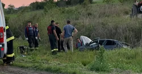 Tragedia en la ruta 11: una abogada chaqueña murió tras despistar con su automóvil en Santa Fe