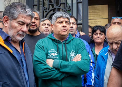La Corte Suprema ordenó avanzar contra Camioneros por el bloqueo a una empresa