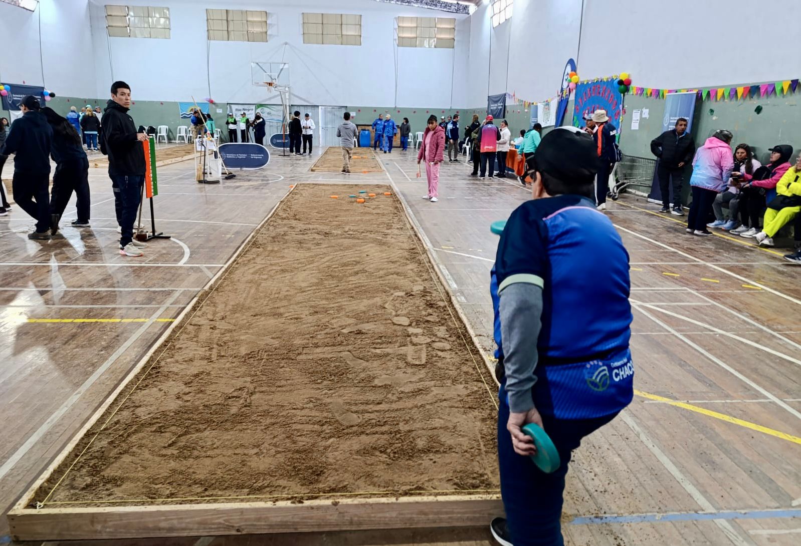Día 3: Chaco sigue compitiendo en los Juegos Nacionales de adultos mayores en Salta