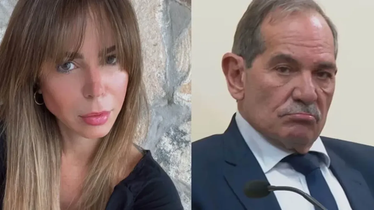 Marianela Mirra y José Alperovich estarían esperando un bebé juntos