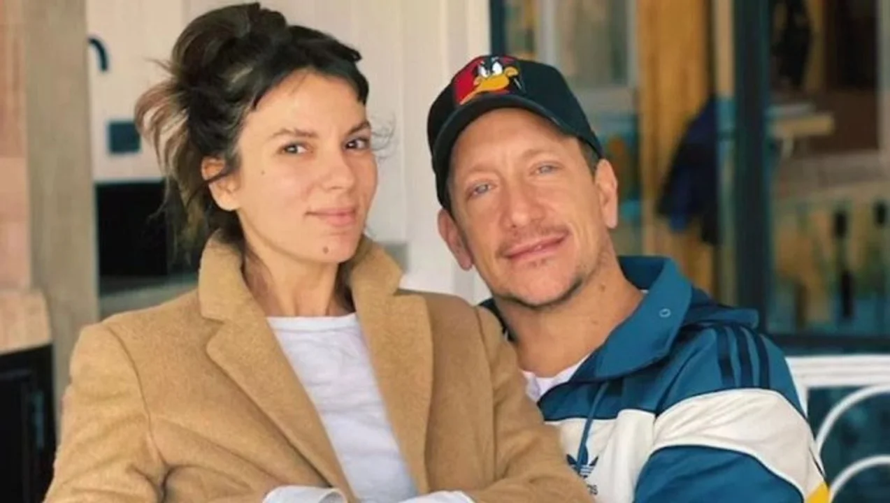 El curioso ida y vuelta entre Gimena Accardi y Nico Vázquez tras su divorcio express