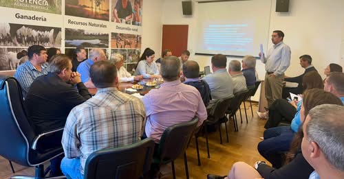 Chaco solicitó a la Nación la prórroga por 180 días de la emergencia agropecuaria