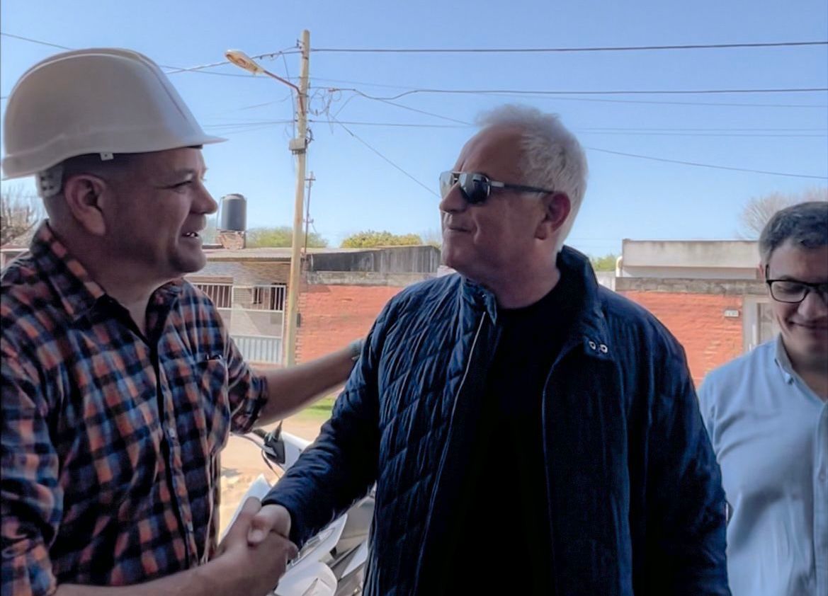 Resistencia: avanza la ampliación y refacción del CAPS «Dr. Laureano Maradona»