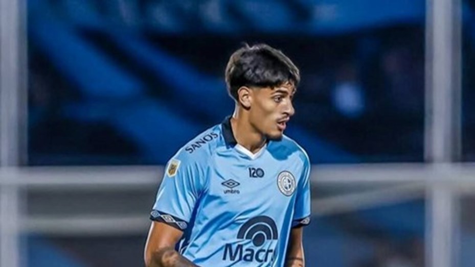 Nano Troilo sorprendió con una donación histórica a las juveniles de Belgrano